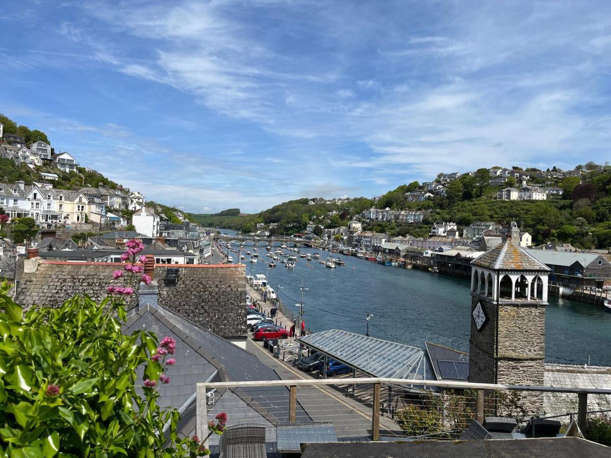 Shellseekers Guest House Looe Exterior foto