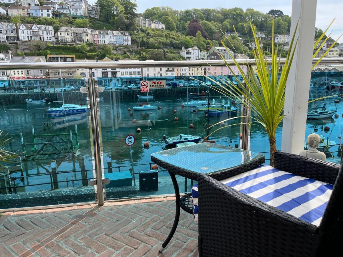 Shellseekers Guest House Looe Exterior foto