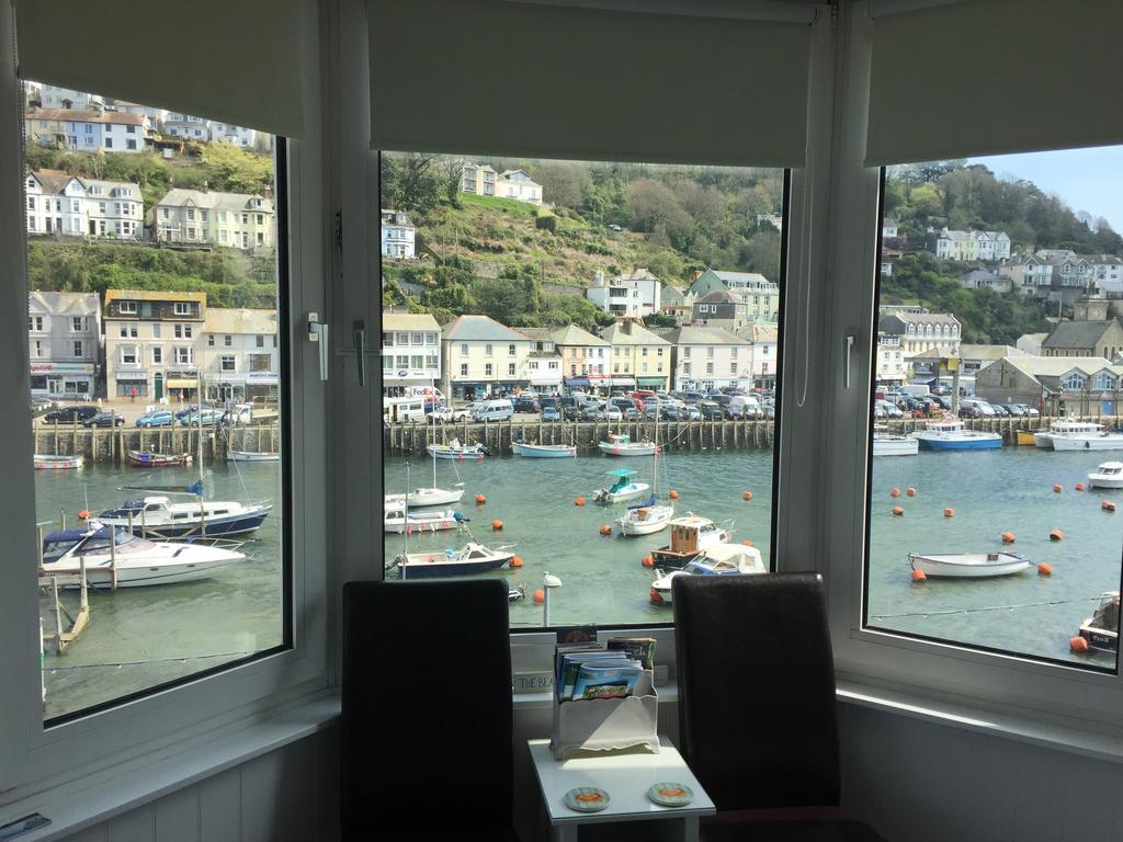 Shellseekers Guest House Looe Exterior foto