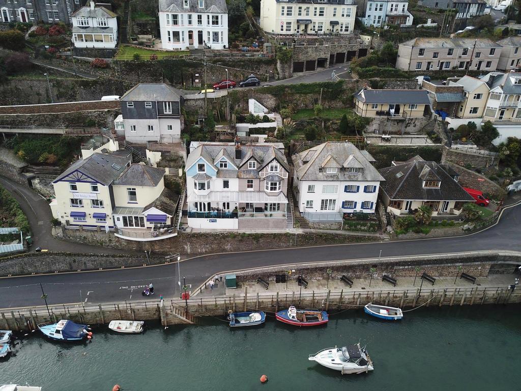 Shellseekers Guest House Looe Exterior foto